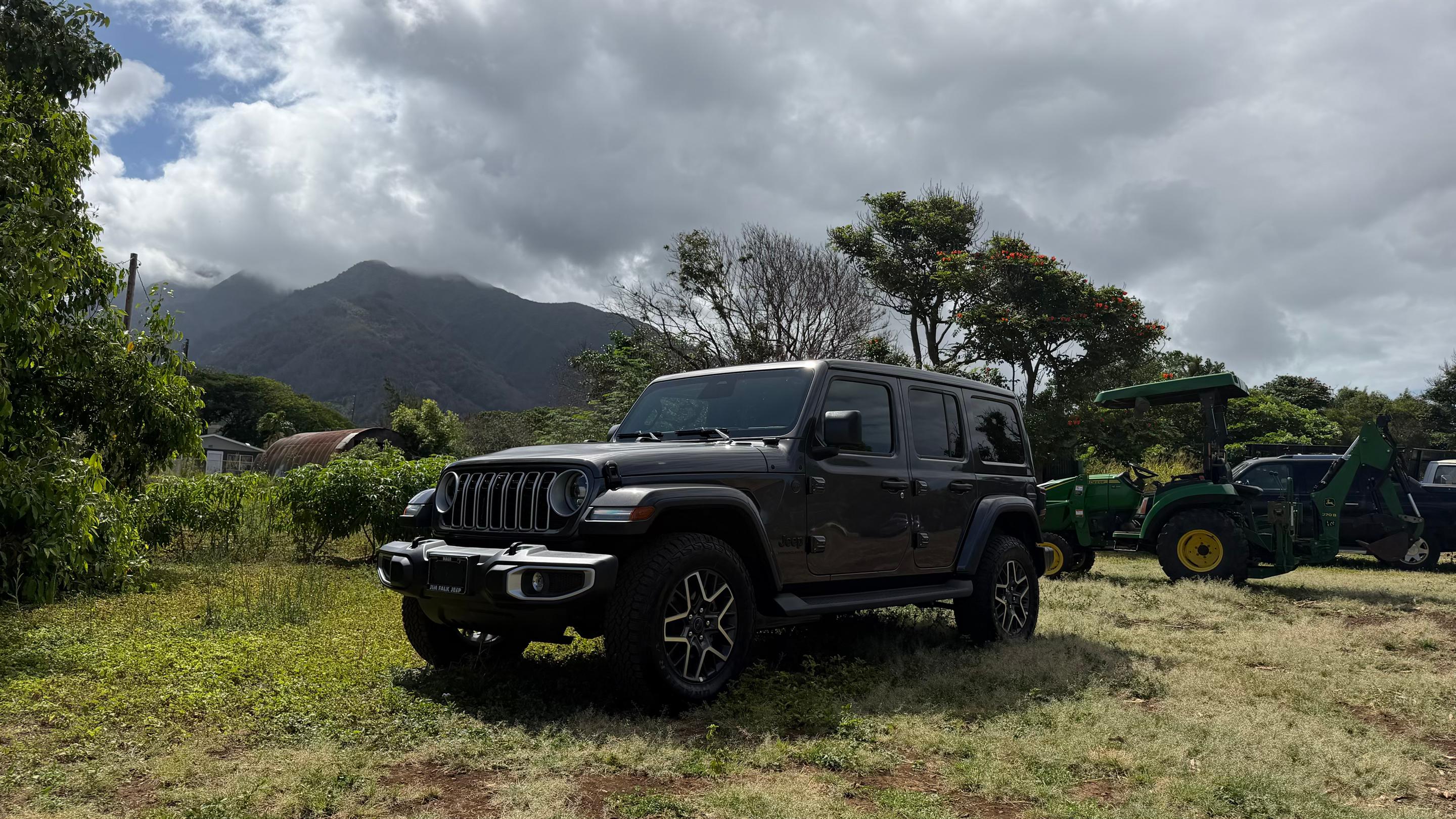 Jeep Wrangler 2026 in Lahaina, HI