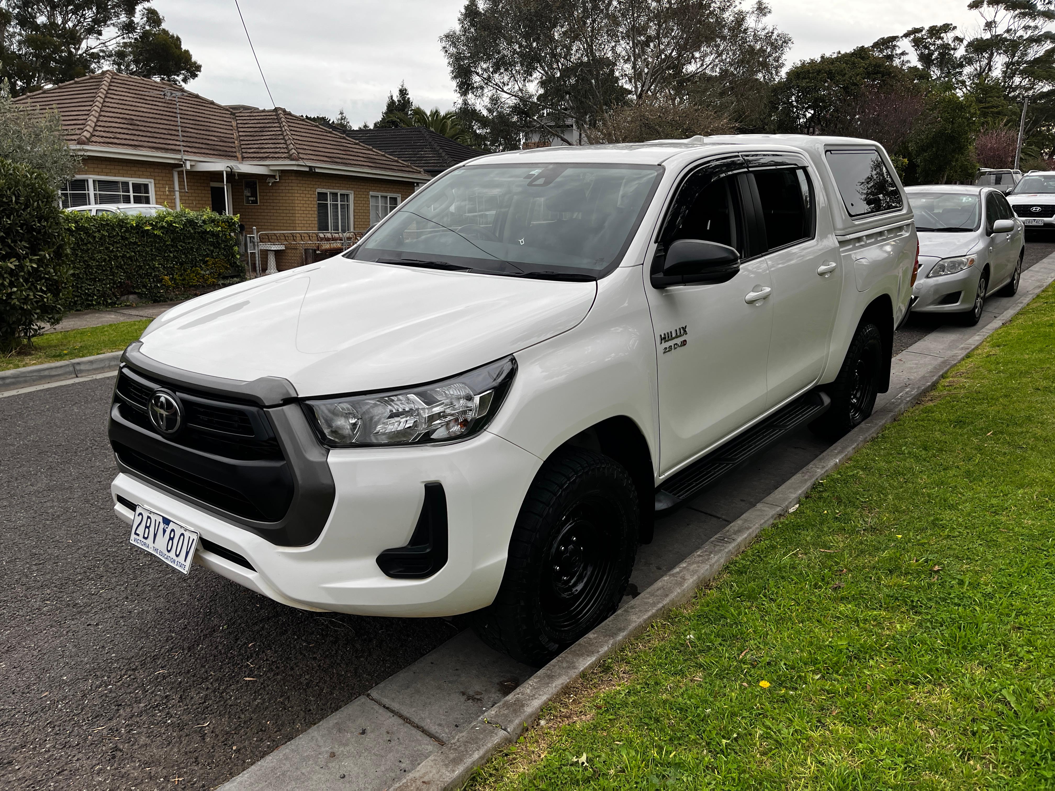 Toyota HILUX 2023 in Coburg North