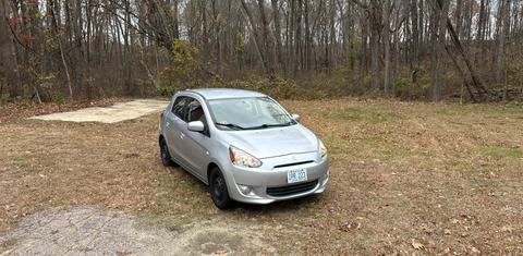 Mitsubishi Mirage 2015