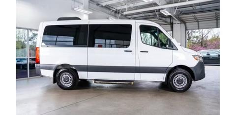 Mercedes-Benz Sprinter 2020