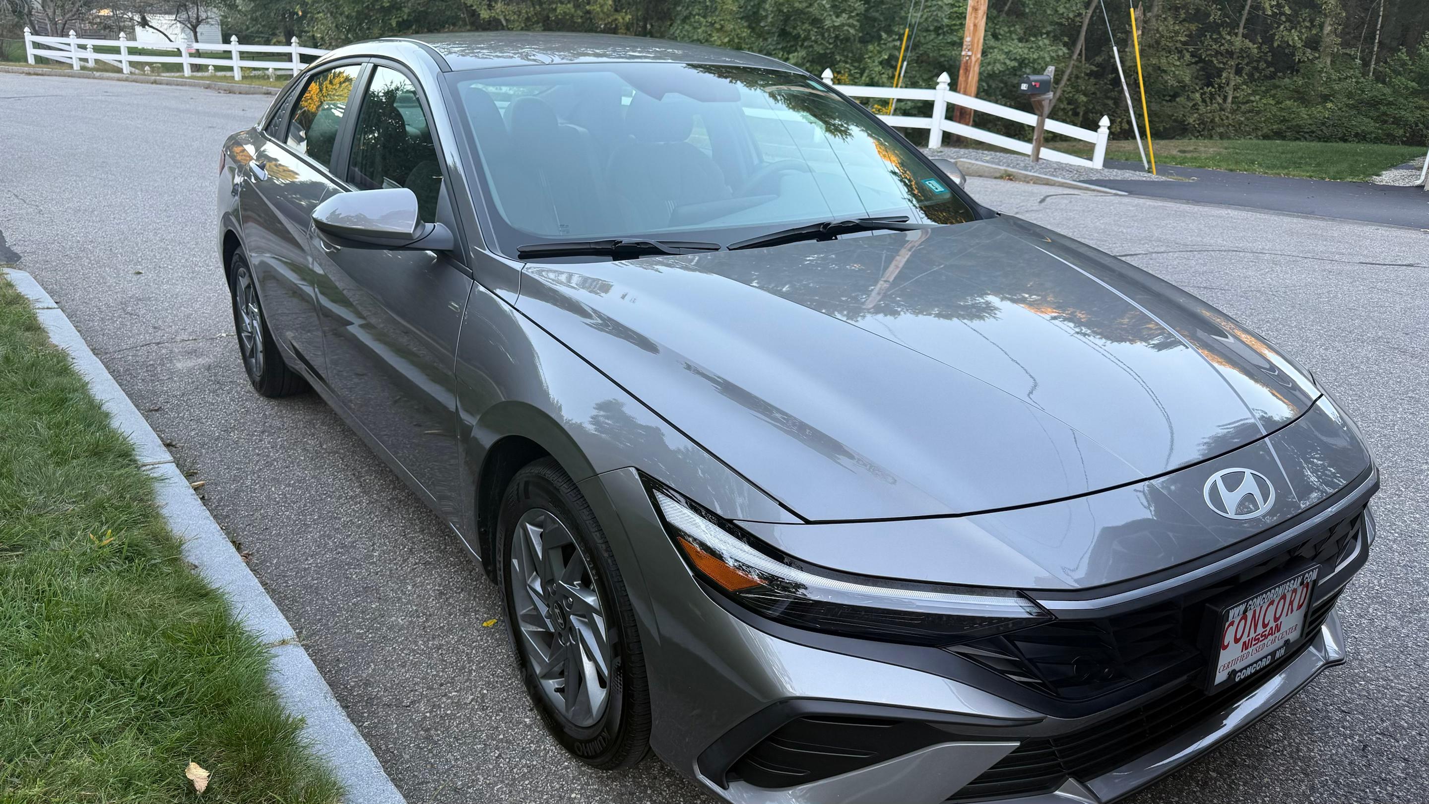 Hyundai Elantra 2024 in Manchester, NH