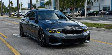 BMW 3 Series 2022