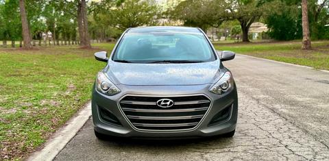 Hyundai Elantra GT 2017