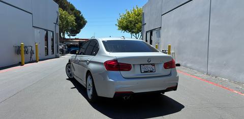 BMW 3 Series 2017