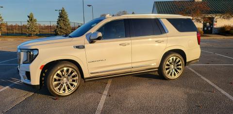 GMC Yukon 2021