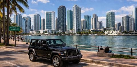 Jeep Wrangler 2023