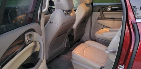 Buick Enclave 2017