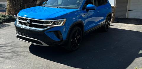 Volkswagen Taos 2024