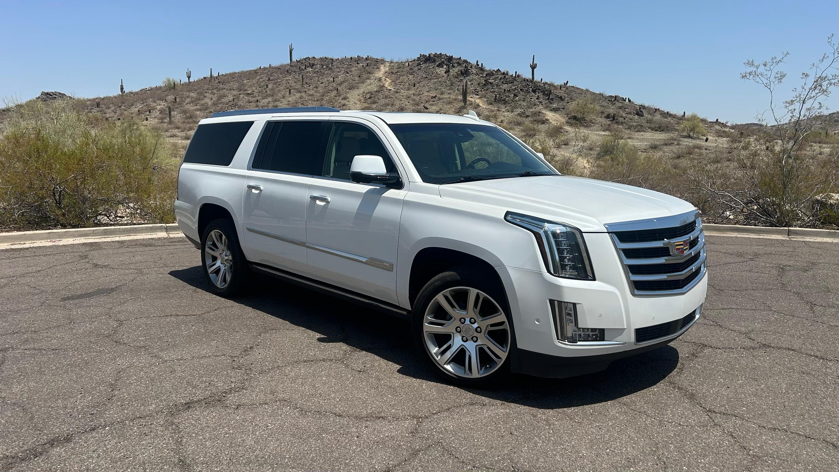 Cadillac Escalade ESV 2018 in Chandler, AZ