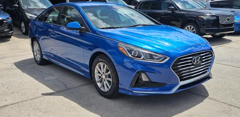 Hyundai Sonata 2018