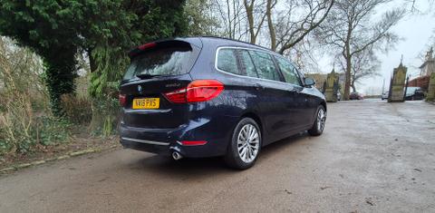 BMW 2 Series 2018