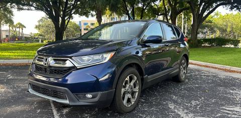 Honda CR-V 2019