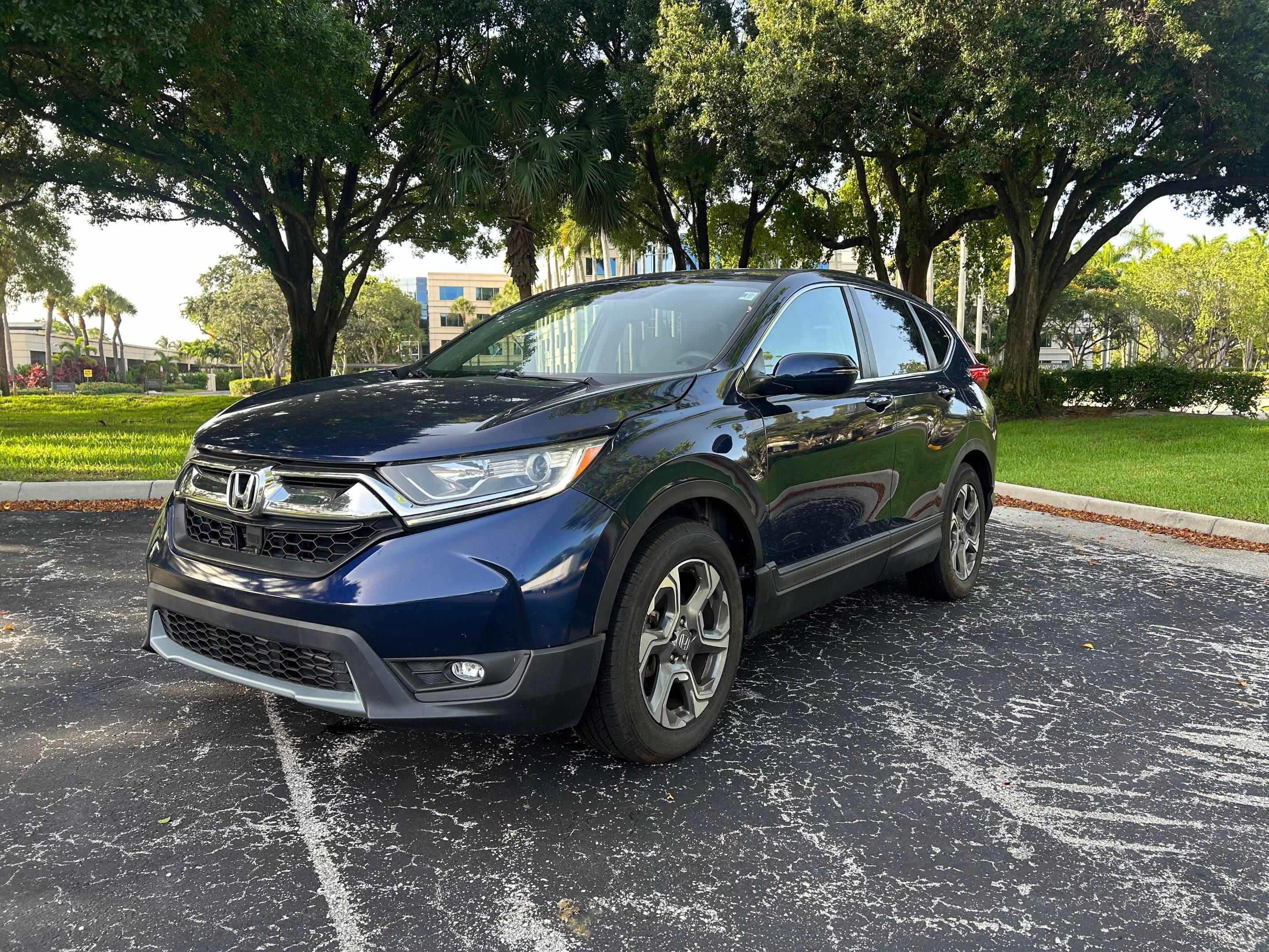 Honda CR-V 2019 in Deerfield Beach, FL