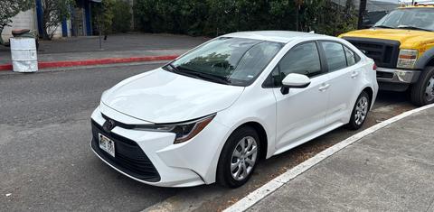 Toyota Corolla 2023