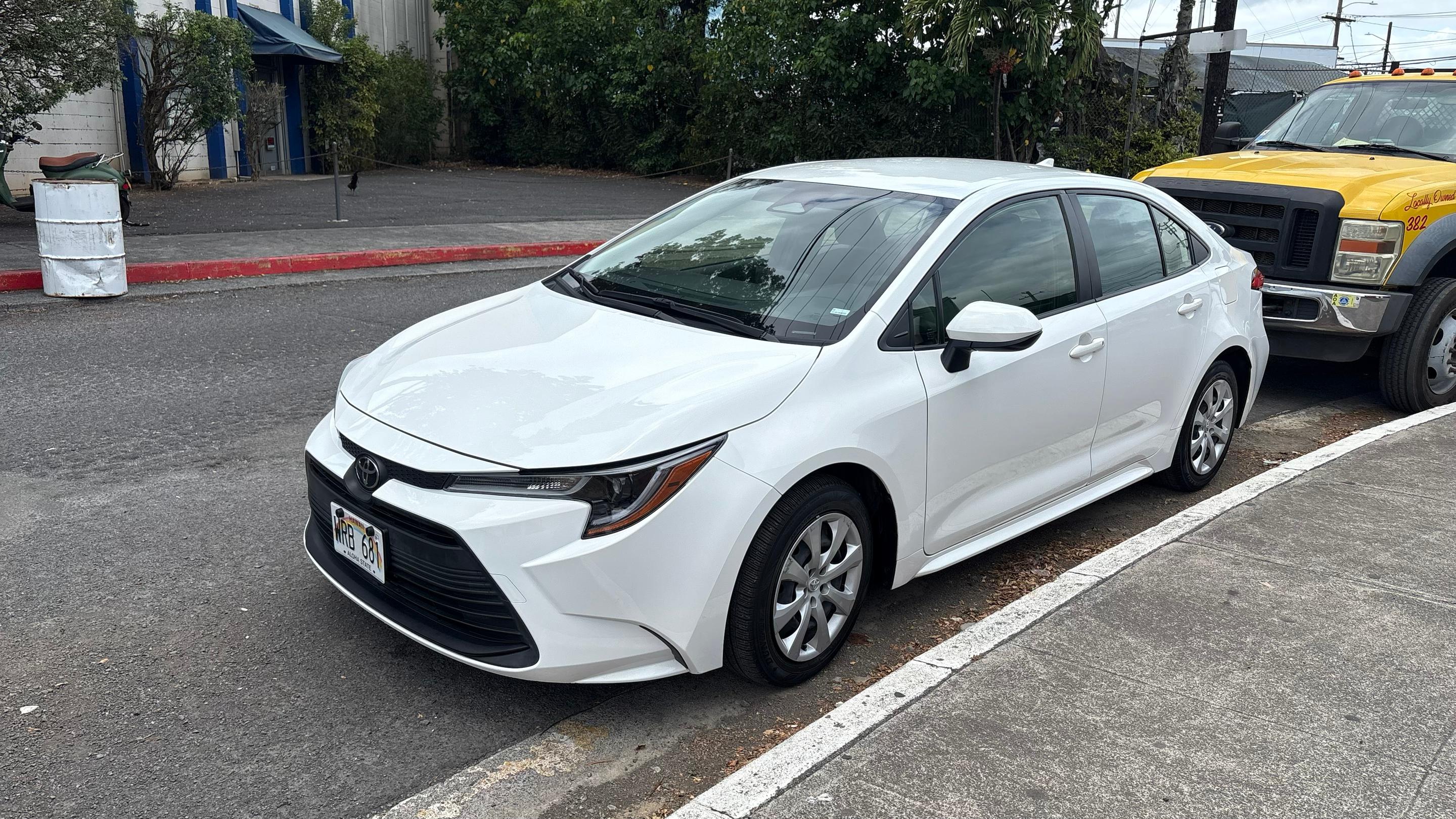 Toyota Corolla 2023 in Honolulu, HI