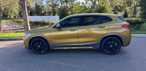 BMW X2 2018