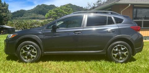 Subaru Crosstrek 2018