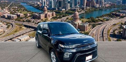 Kia Soul 2022