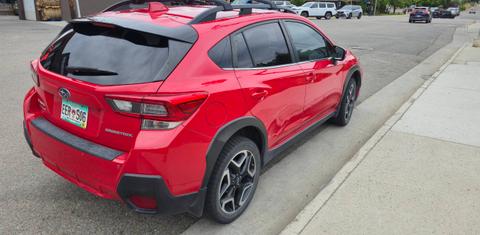Subaru Crosstrek 2020