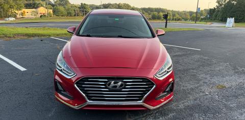 Hyundai Sonata 2018