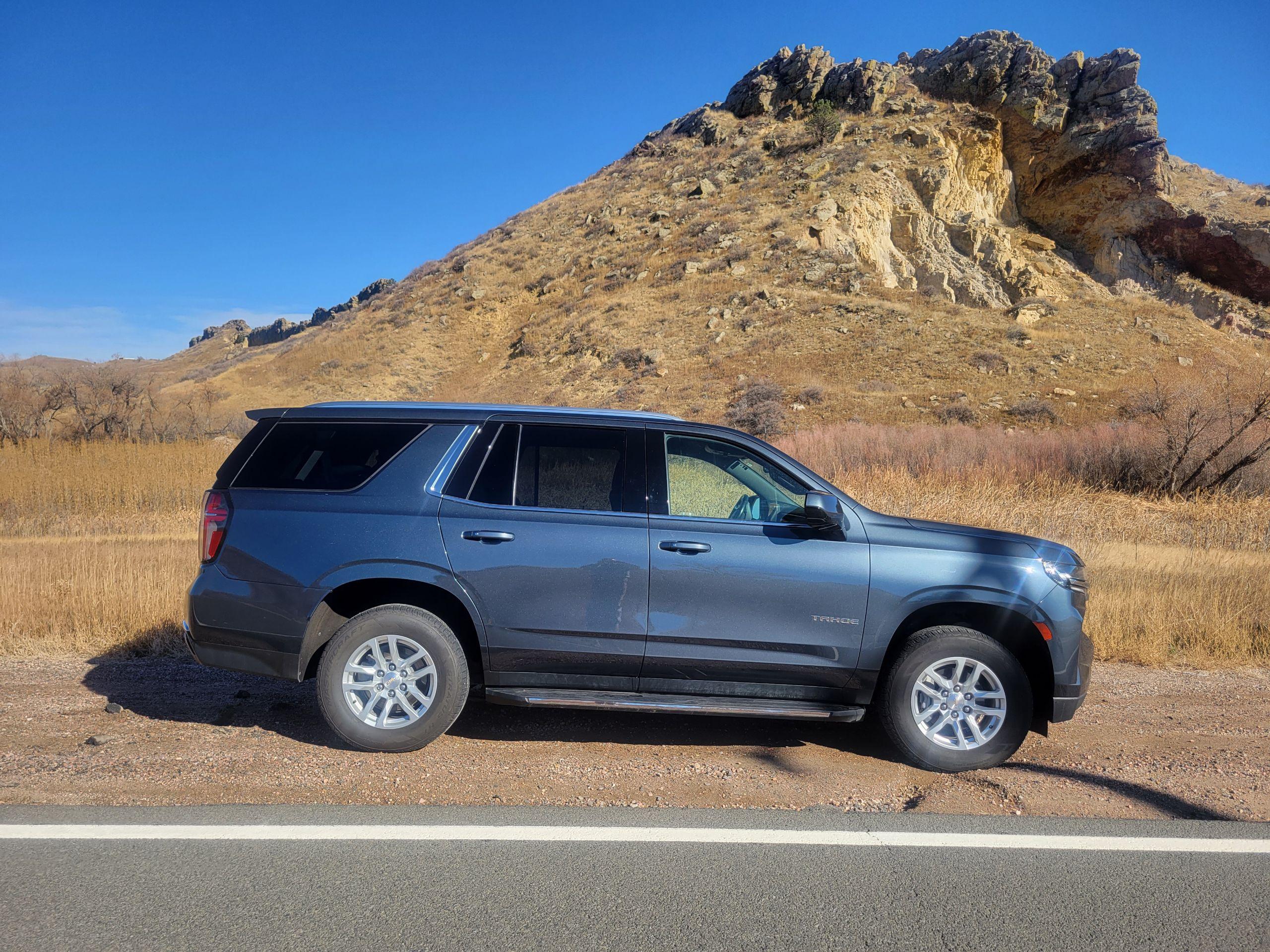 Chevrolet Tahoe 2021 in Arvada, CO