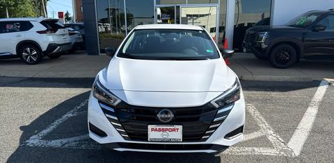 Nissan Versa 2025