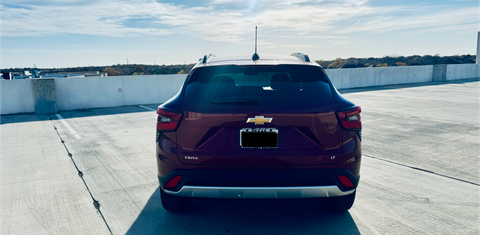 Chevrolet Trax 2025