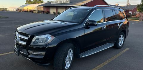 Mercedes-Benz GL-Class 2013