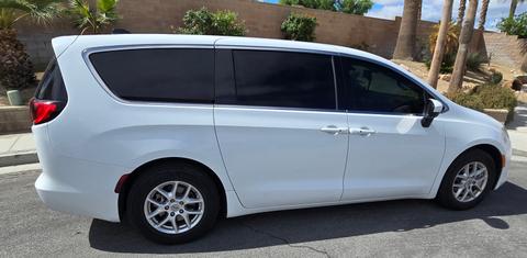 Chrysler Voyager 2022
