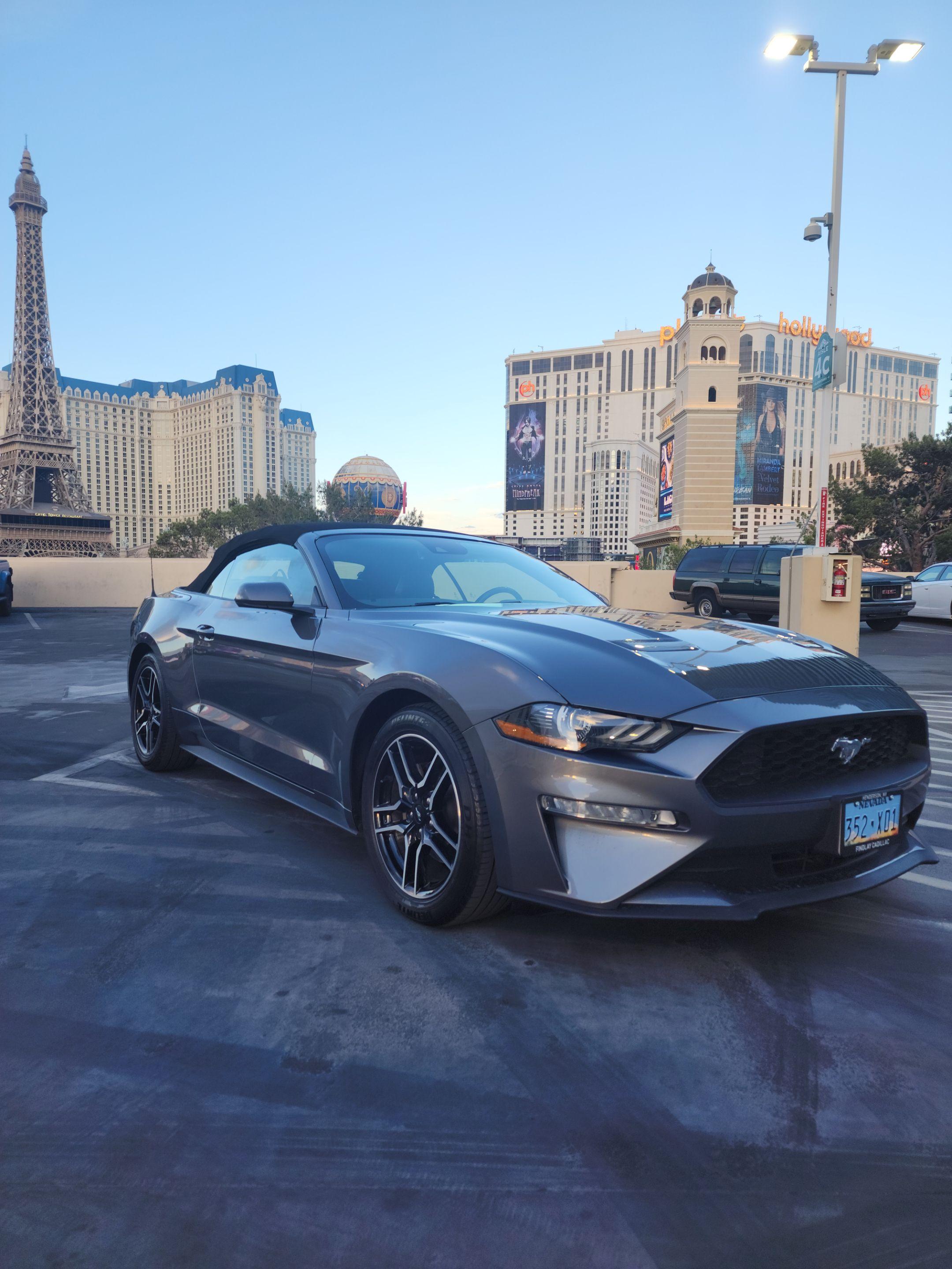 Ford Mustang 2021 rental in Las Vegas, NV by CP  . | Turo