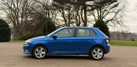 Skoda Fabia 2018