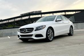 Catégorie de véhicule : Mercedes-Benz C-Class