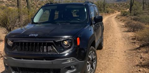 Jeep Renegade 2017