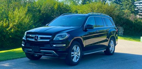 Mercedes-Benz GL-Class 2013