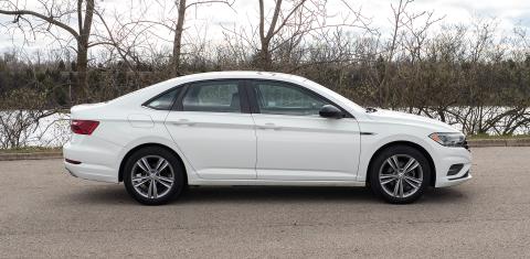Volkswagen Jetta 2020