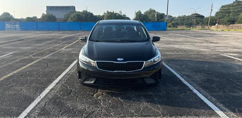 Kia Forte 2017