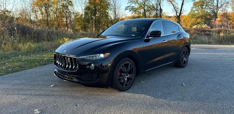 Maserati Levante 2019