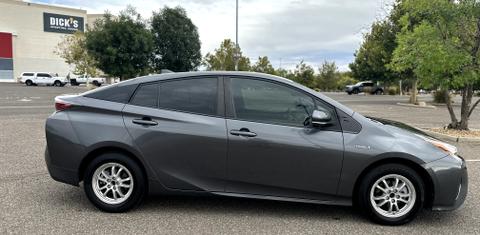 Toyota Prius 2017