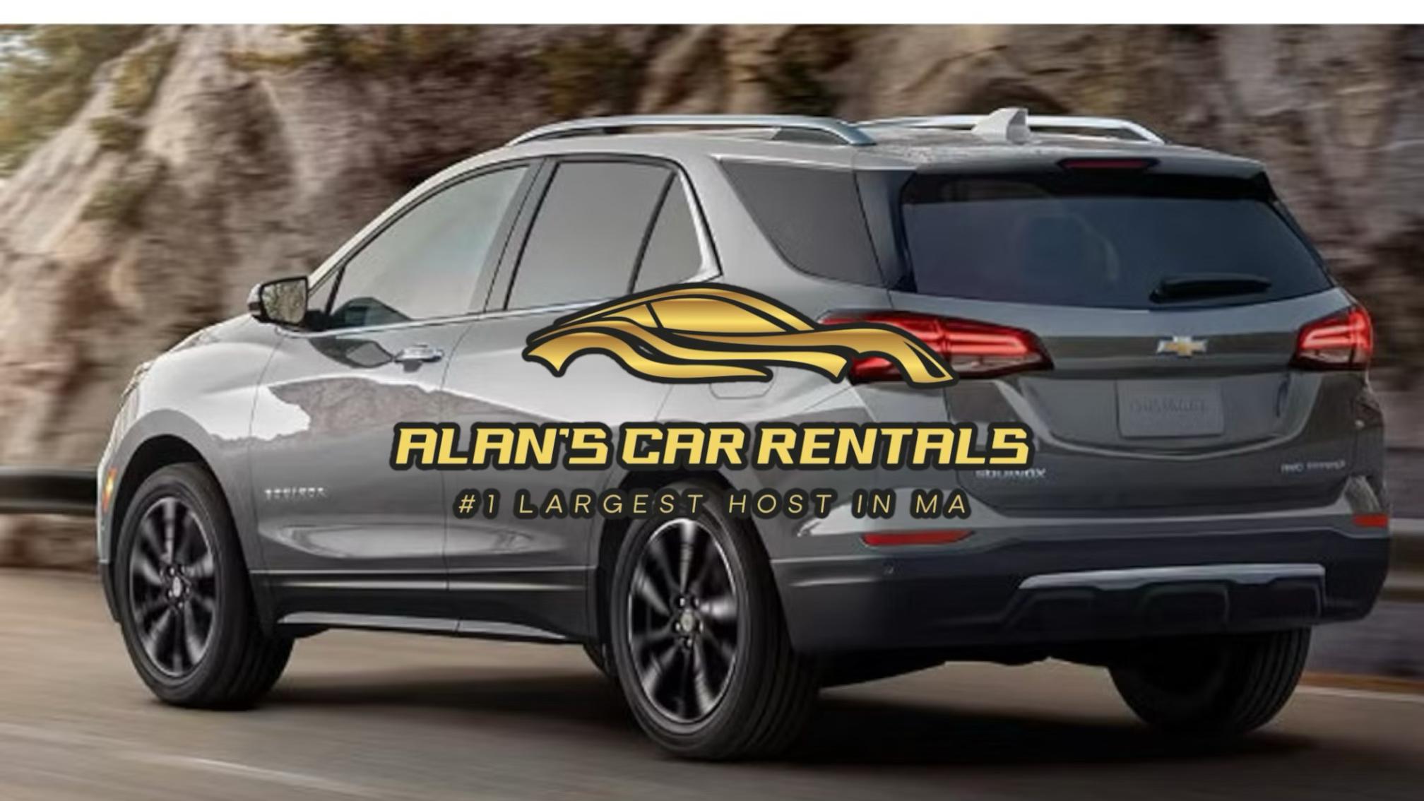 Chevrolet Equinox 2020 in 