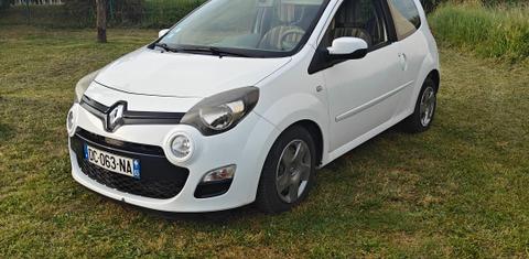 Renault TWINGO II 2014