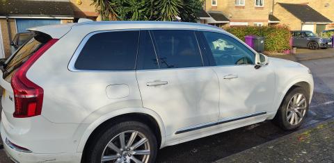 Volvo XC90 2017
