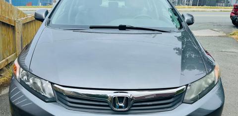 Honda Civic 2012