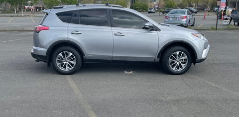 Toyota RAV4 Hybrid 2018