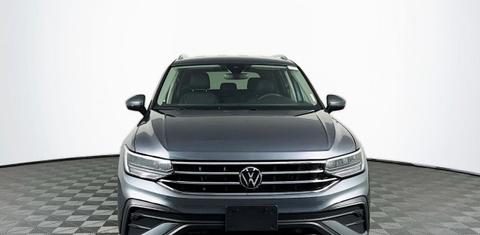 Volkswagen Tiguan 2024