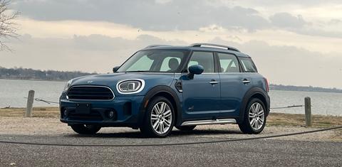 MINI Countryman 2022