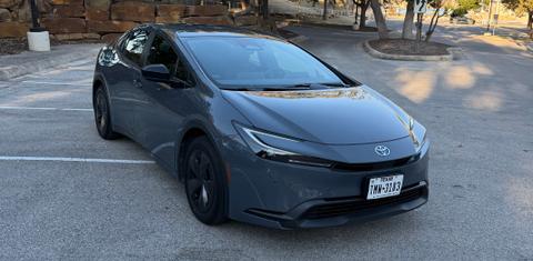 Toyota Prius 2024
