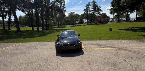 BMW 4 Series Gran Coupe 2020