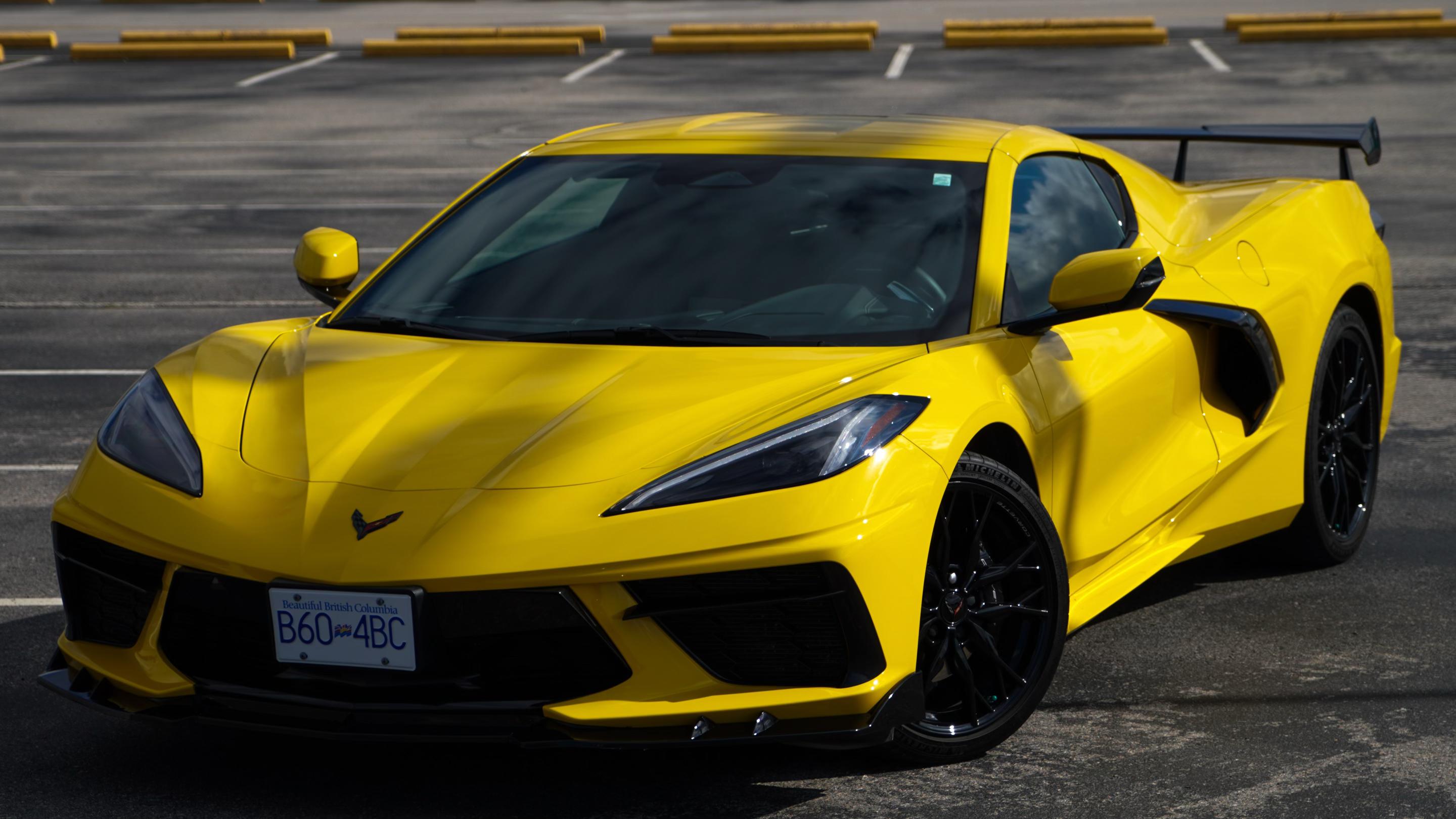 Chevrolet Corvette 2025 à Richmond, BC