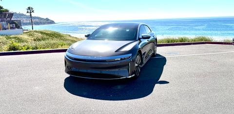 Lucid Air 2023