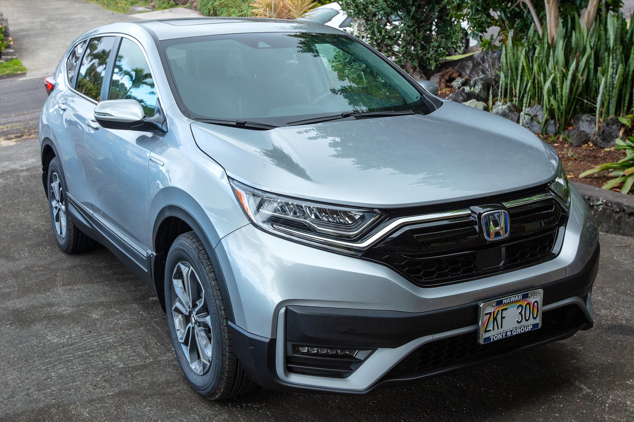 Honda CR-V Hybrid 2022 in Kailua-Kona, HI